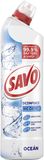 Savo WC gel Oceán 700 ml