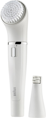 Braun Epilátor Face 810, Bílý