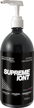 Prom-In Supreme Iont Drink Višeň 1000 ml