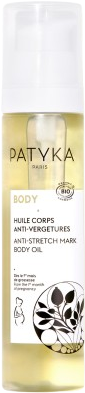 Patyka Olej proti striím 100 ml