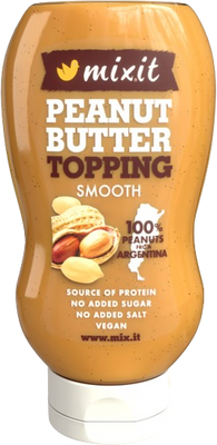 Mixit Peanut butter topping 500 g