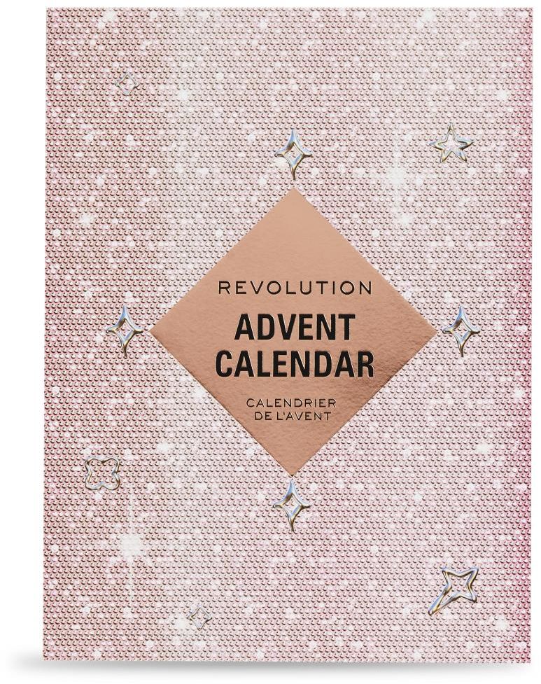 Revolution Adventní kalendář, dárková sada 24 ks