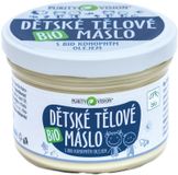 Purity Vision BIO Dětské tělové máslo 200 ml