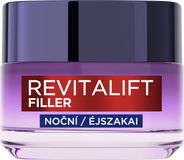 L'Oréal Paris Revitalift Filler Hyaluron vyplňující noční krém 50 ml