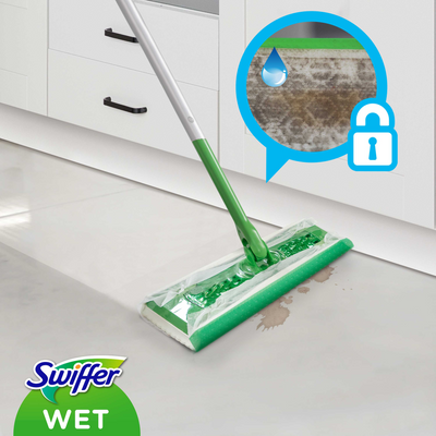 Swiffer Sweeper Čisticí Ubrousky Na Podlahu S Citrus Fresh Vůní 20 ks