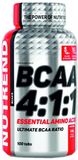 Nutrend BCAA 4:1:1, 100 tablet