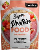 Bombus Super Protein Food Jahody 60 g