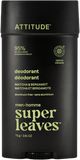 Attitude Pánský deodorant Super leaves Matcha & Bergamot 75 g