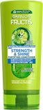 Garnier Fructis Strength & Shine Posilující balzám pro všechny typy vlasů bez lesku a síly, 200 ml