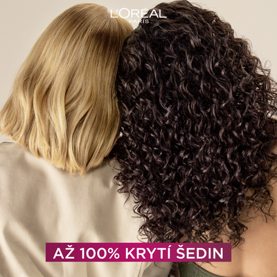 L'Oréal Paris Excellence Créme permanentní barva na vlasy 03, ultra světlá popelavá blond