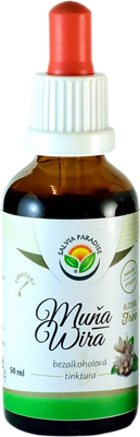 Salvia Paradise Muňa - Wira AF tinktura 50 ml