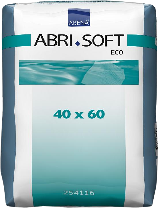 Abena Inkont.podl.  Soft ECO 40x60cm 60ks
