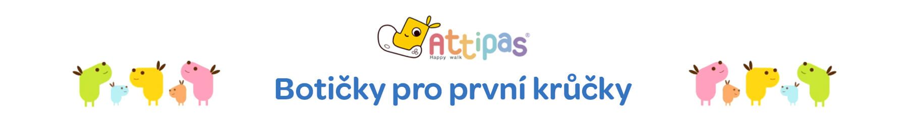 banner attipas obuv