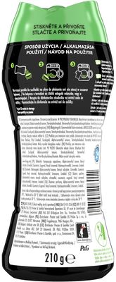 Lenor Unstoppables Ariel 210 g
