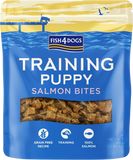 Fish4Dogs Tréninkové pamlsky pro štěňátka losos 80 g