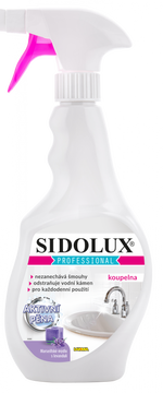 Sidolux Professional na koupelny, aktivní pěna Marseillské mýdlo s levandulí 500 ml