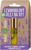 Purity Vision BIO Levandulový olej na rty 10 ml