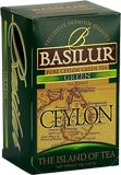 Basilur Island of Tea Green 20 x 1.5 g