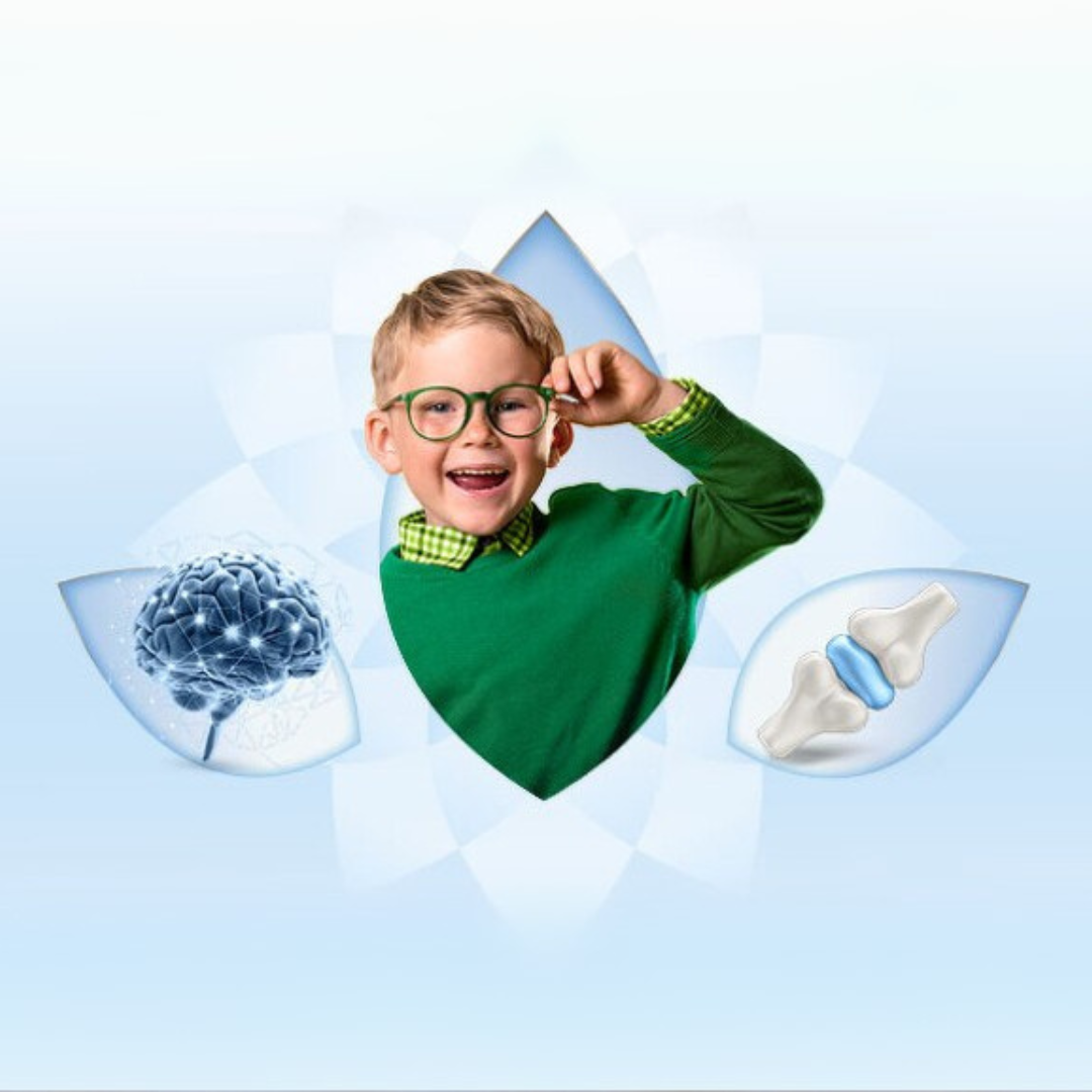 magne B6 kids