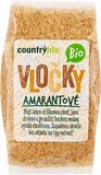 CountryLife Vločky amarantové BIO 250 g