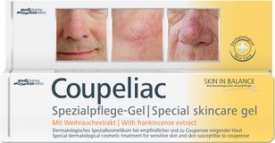 Coupeliac Dermatologický gel 20 ml
