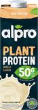 Alpro High Protein Sójový nápoj s vanilkovou příchutí 1 l
