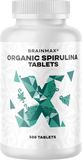 BrainMax Spirulina BIO 500 tablet