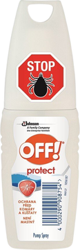 OFF! repelent rozprašovač 100 ml
