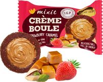 Mixit Créme boule - Strawberry caramel 30 g