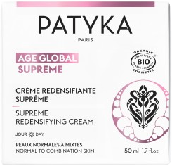 Patyka Intenzivní obnovující krém pro normální až smíšenou pleť 50 ml