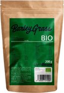 GymBeam BIO zelený ječmen 200 g