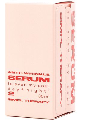 Simpl Therapy Anti-Wrinkle Serum 35 ml