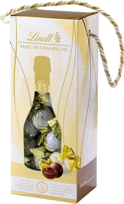 Lindt Gift Box Marc de Champagne 350 g