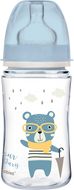 Canpol babies Lahev se širokým hrdlem Bonjour Paris 240 ml