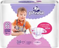 Panda Junior extra 34 ks