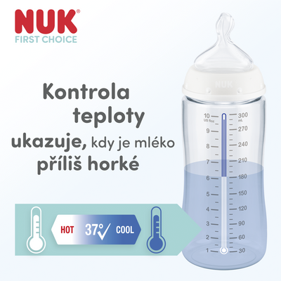 Nuk Láhev First Choice KOALA 300 ml