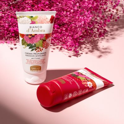 Helan Rosso d´Ambra přírodní parfémovaná voda 50 ml
