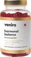 Venira hormonal balance - medvídci pro hormonální rovnováhu malina 60 ks