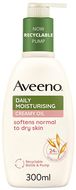 Aveeno Daily Moisturising Krém s olejem 300 ml