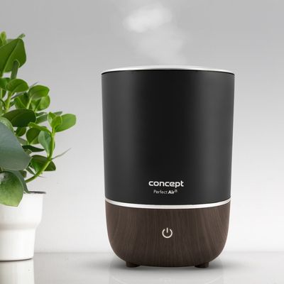Concept ZV1210 Zvlhčovač vzduchu Perfect Air černý