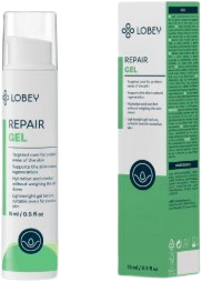 Lobey Reparační gel ATOPIC 15 ml