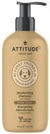 Attitude Furry Friends Přírodní šampon pro zvířecí mazlíčky odstraňující zápach 473 ml
