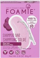 Foamie Tuhý šampón na jemné vlasy You're Adorabowl 80 g