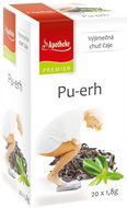 Apotheke Pu-erh čaj 20 x 1.8 g