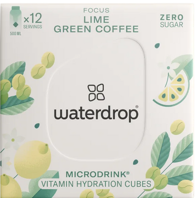 Waterdrop Focus 12 ks