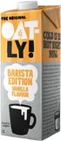 Oatly Ovesný nápoj Barista s příchutí vanilky 1 l