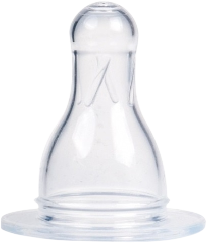 Canpol babies Dudlík 3-rychlý silikonový třešinka 2 ks