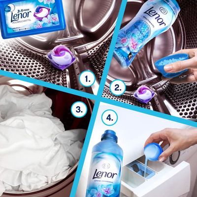 Lenor aviváž Deepsea Mineral 750 ml