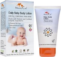 Mommy Care Měsíčkové tělové mléko pro miminka 120 ml