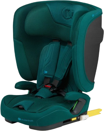 Kinderkraft Autosedačka Fix2Go i-Size Green